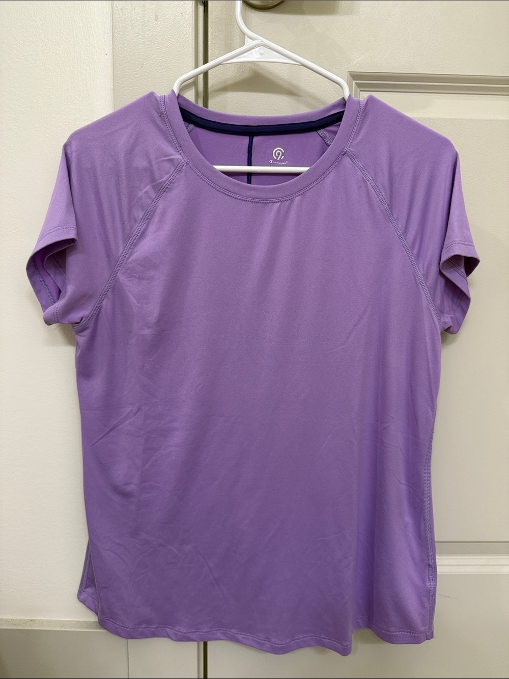 Women’s Short Sleeve Active Tee - Lavender